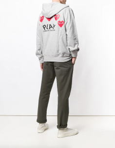 comme des garçons play homme 2016