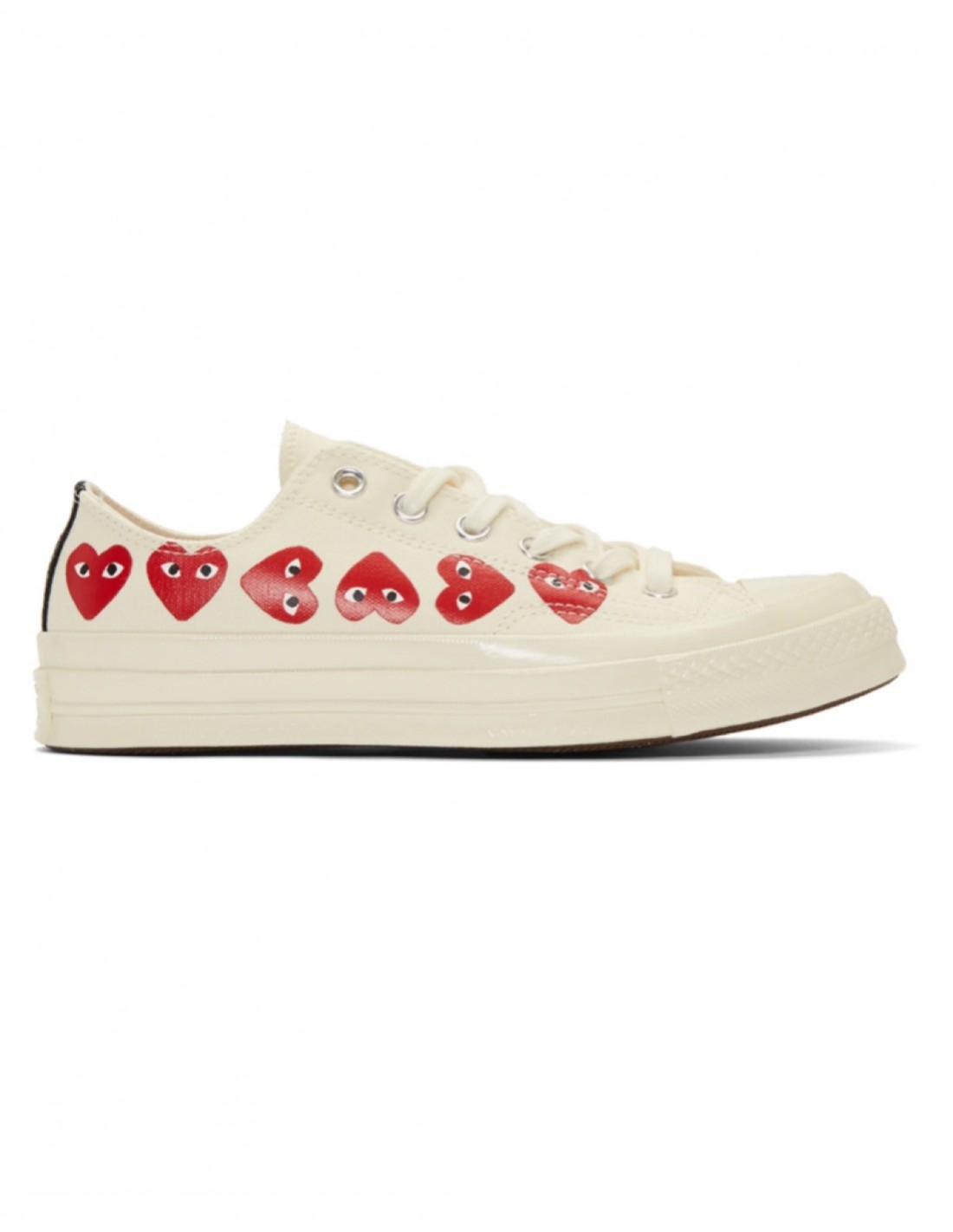 converse comme de garsons