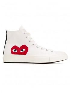 converse comme des garçons femme blanche converse comme des garçons femme blanche