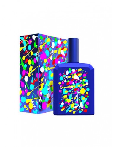 Unisex perfume "Ceci n'est pas un flacon bleu 1.2" - 120 ml