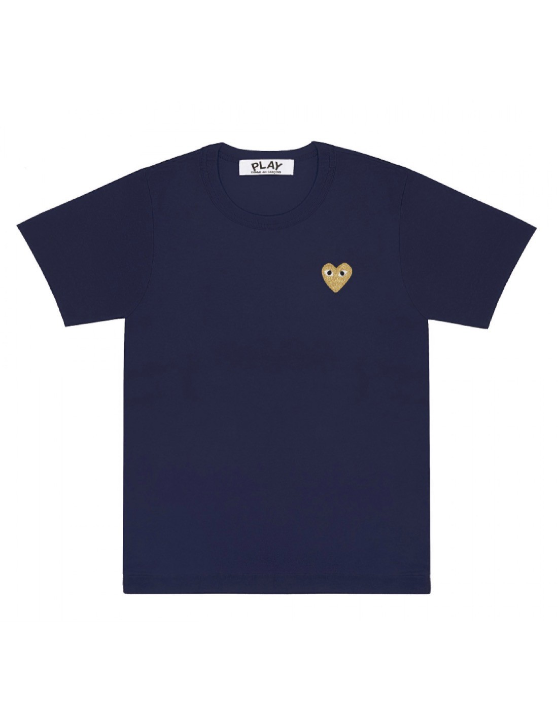 tee shirt play comme des garcons