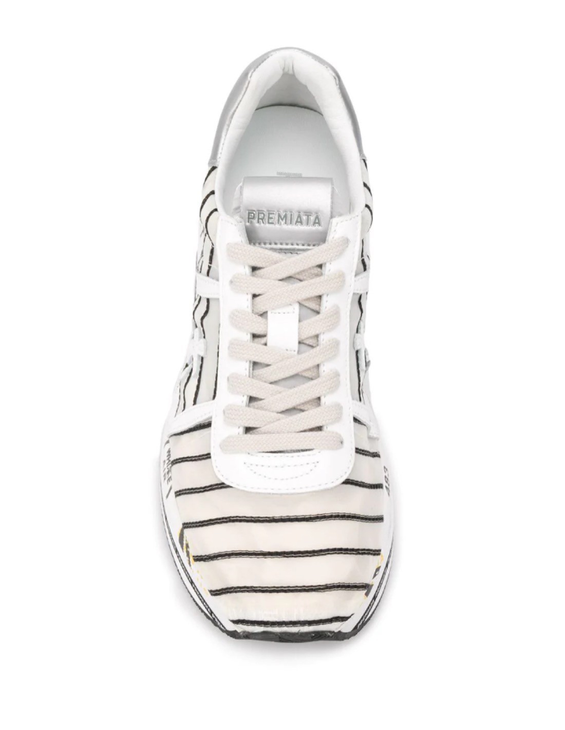 beth low top sneaker