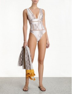 Maillot de bain 1 piece...