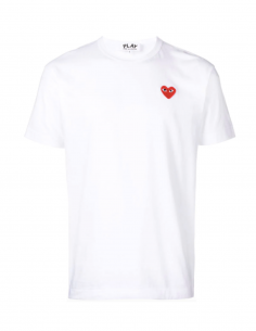 converse comme des garcons t shirt