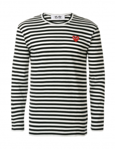 commes de garcon t shirt