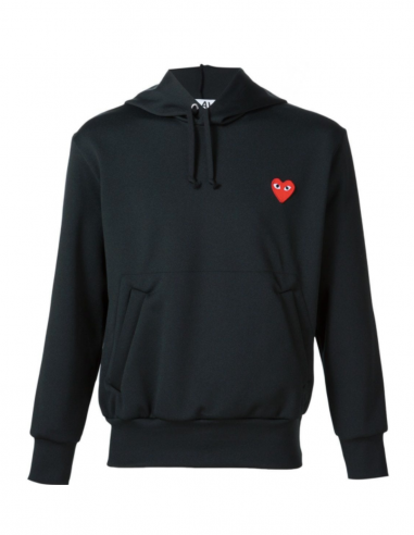 Comme des garcons black sweater clearance