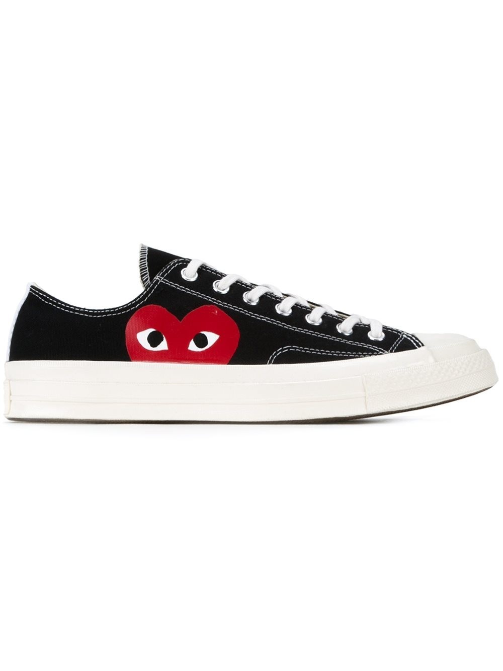 converse cdg basse homme