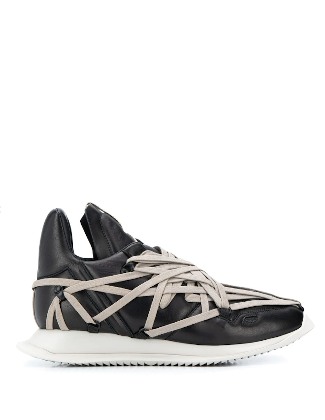 rick owens runner sneakers