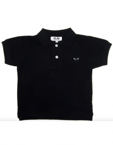 black polo shirt kids