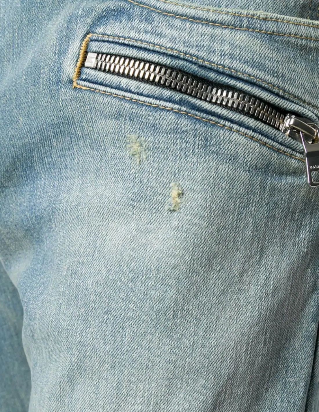 balmain jean sale