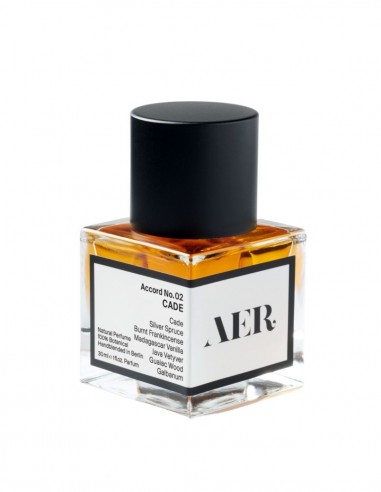 AER Parfum Accord No. 02: CADE