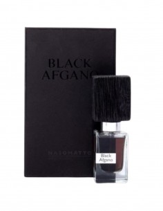 Nasoamtto Extrait De Parfum "Black Afgano" - 30 Ml
