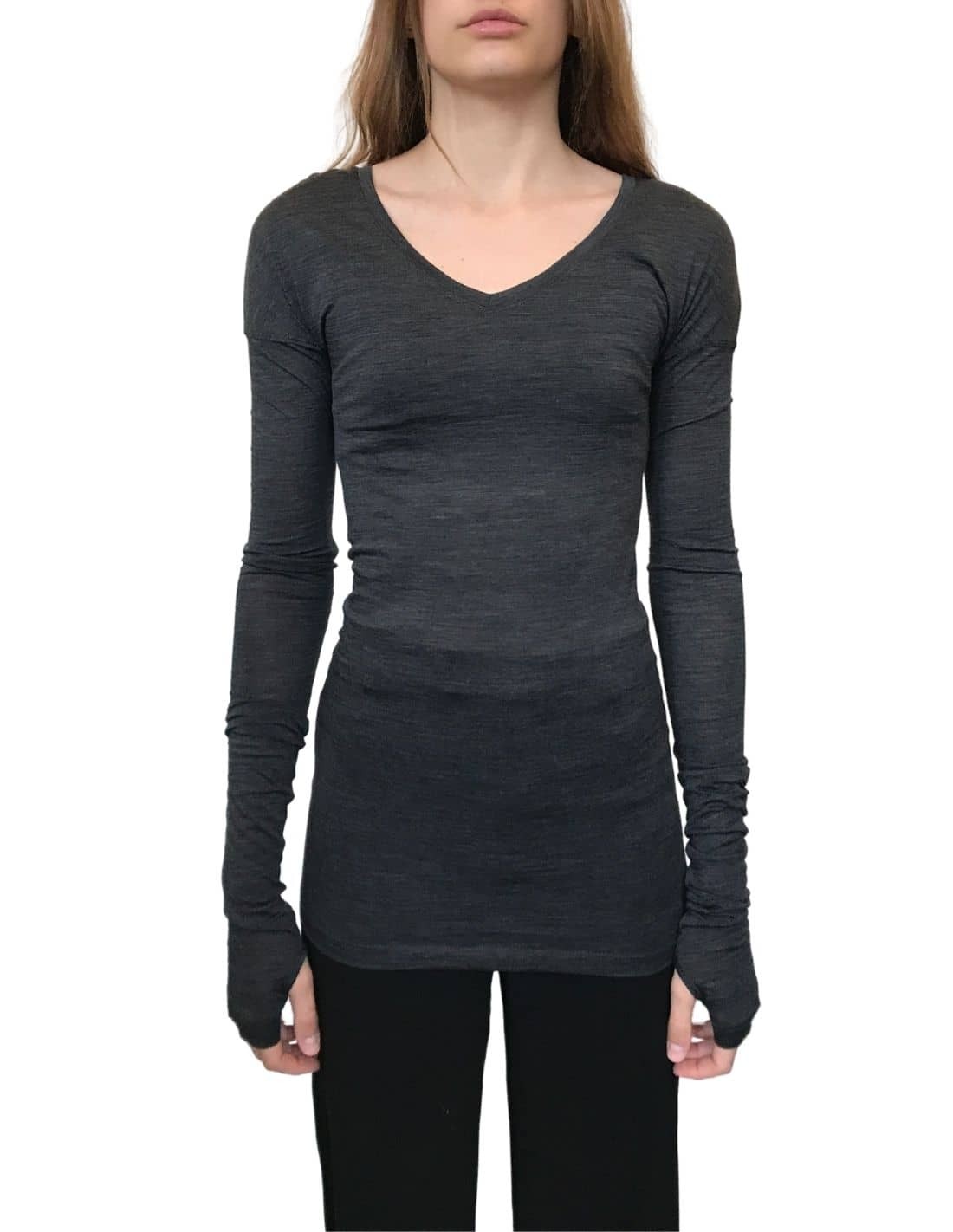 Zara Sweatshirt gris style d\u00e9contract\u00e9 Mode Sweats Sweatshirts 