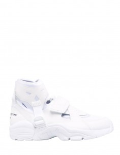 White COMME DES GARÇONS Homme Plus x Nike "Carnivore" sneakers - SS21