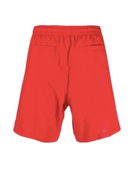 AMI PARIS red swim shorts with 