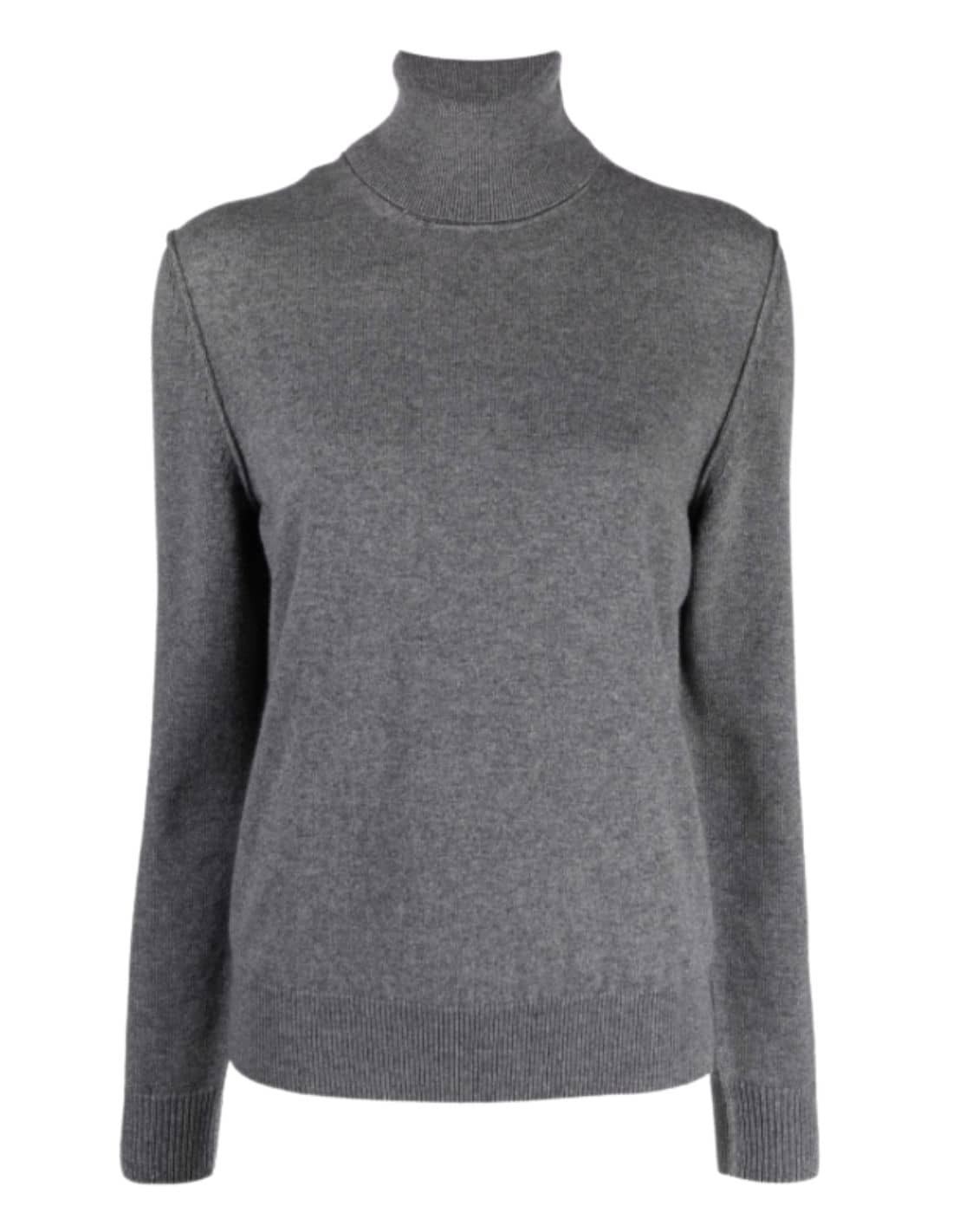 MAISON MARGIELA turtleneck sweater in 