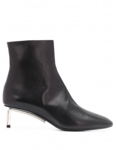 Bottines « Allen » à talon...