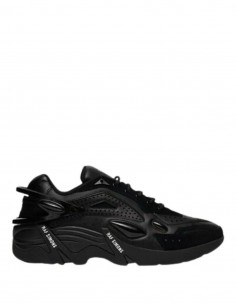 Black sneakers "Cylon-21"...