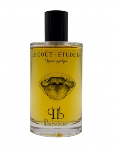 Unisex perfume "Le Goût - Etude 1.4" PENTALOGIES - 100 ml
