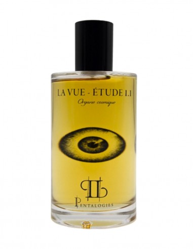 Parfum mixte "La vue - Etude 1.1" PENTALOGIES - 100 ml