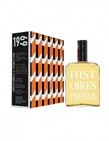 Parfum mixte "1969" Histoire de Parfums - 120 ml