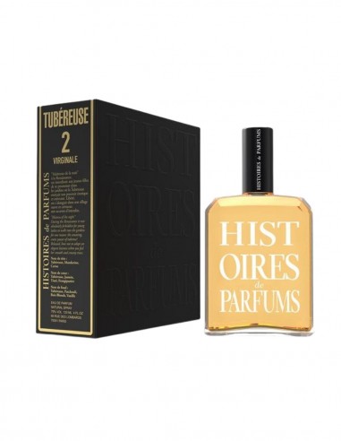 Unisex fragrance "Tubereuse 2 - Viriginale" Histoire de Parfums - 120 ml