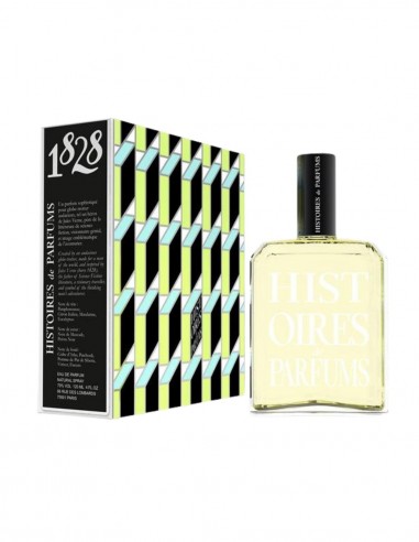 Unisex fragrance "1828 - JULE VERNE" Histoire de Parfums - 60ml