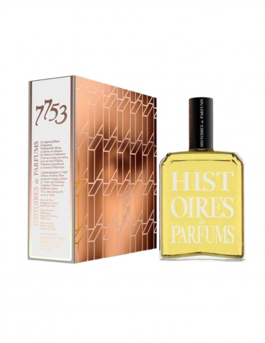 Parfum mixte "7753" Histoire de Parfums - 120 ml