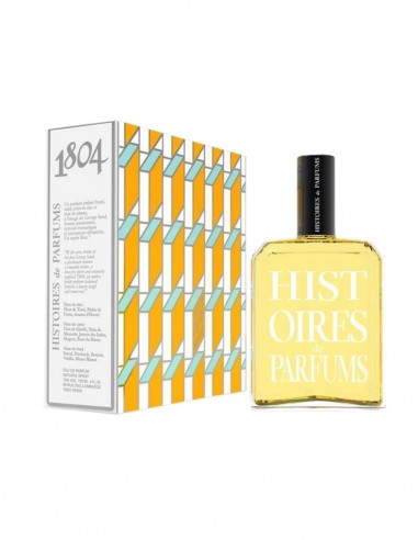 Eau de parfum mixte "1804" Histoire de Parfums - 120 ml
