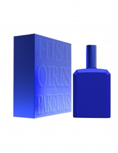 Unisex fragrance "Ceci n'est pas un flacon bleu 1.1" Histoire de Parfums - 120 ml