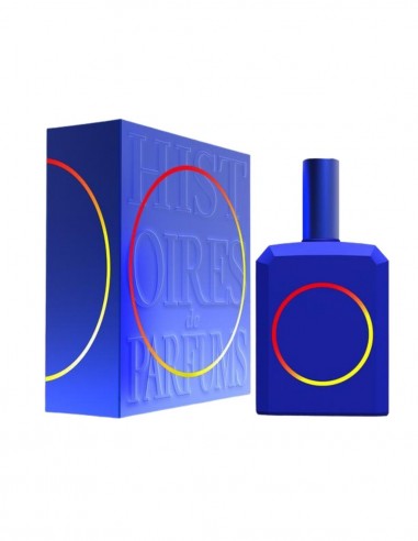 Parfum mixte "Ceci n'est pas un flacon bleu 1.3" Histoire de Parfums - 120 ml