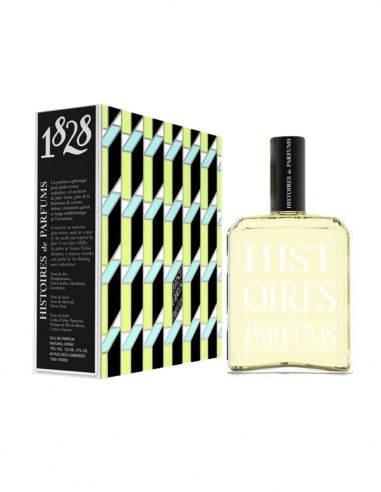 Parfum mixte "1828" Histoire de Parfums - 120 ml