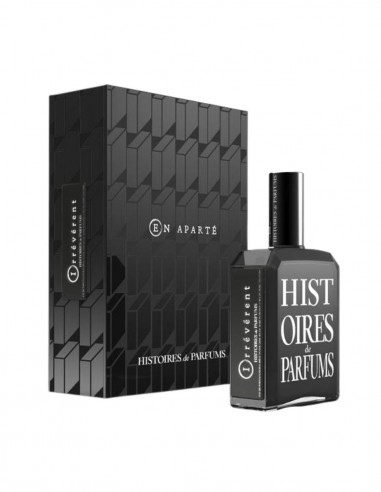 Parfum mixte "Irrévérent" Histoire de Parfums - 120 ml