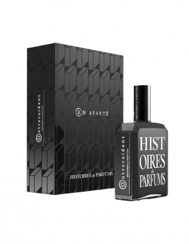 Unisex fragrance "Outrecuidant" Histoire de Parfums - 120 ml