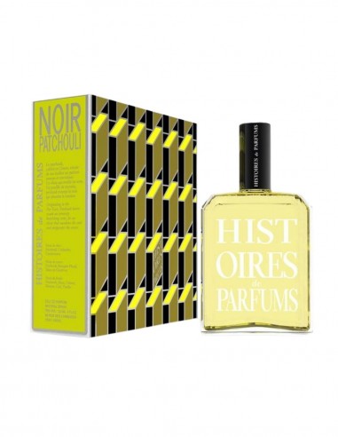 Unisex fragrance "Noir Patchouli" Histoire de Parfums - 120 ml