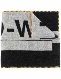 Écharpe à logo imprimé A-COLD-WALL pour homme - FW21