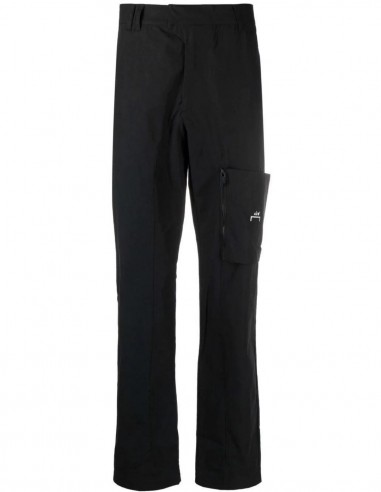 Pantalon cargo à poche plaquée latérale A-COLD-WALL pour homme - FW21