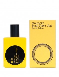 ﻿Comme des Garçons Perfumes - MONOCLE SUGI - 50ml
