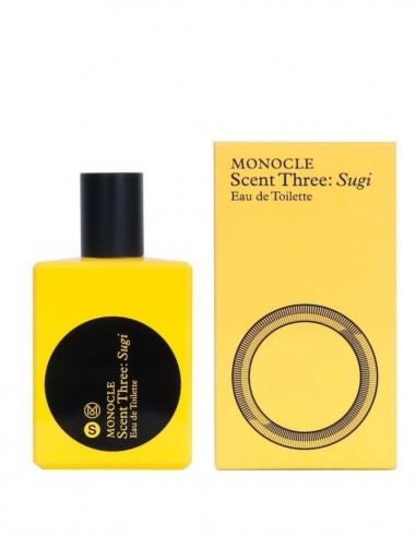 Comme des Garçons Parfums - MONOCLE SUGI - 50ml