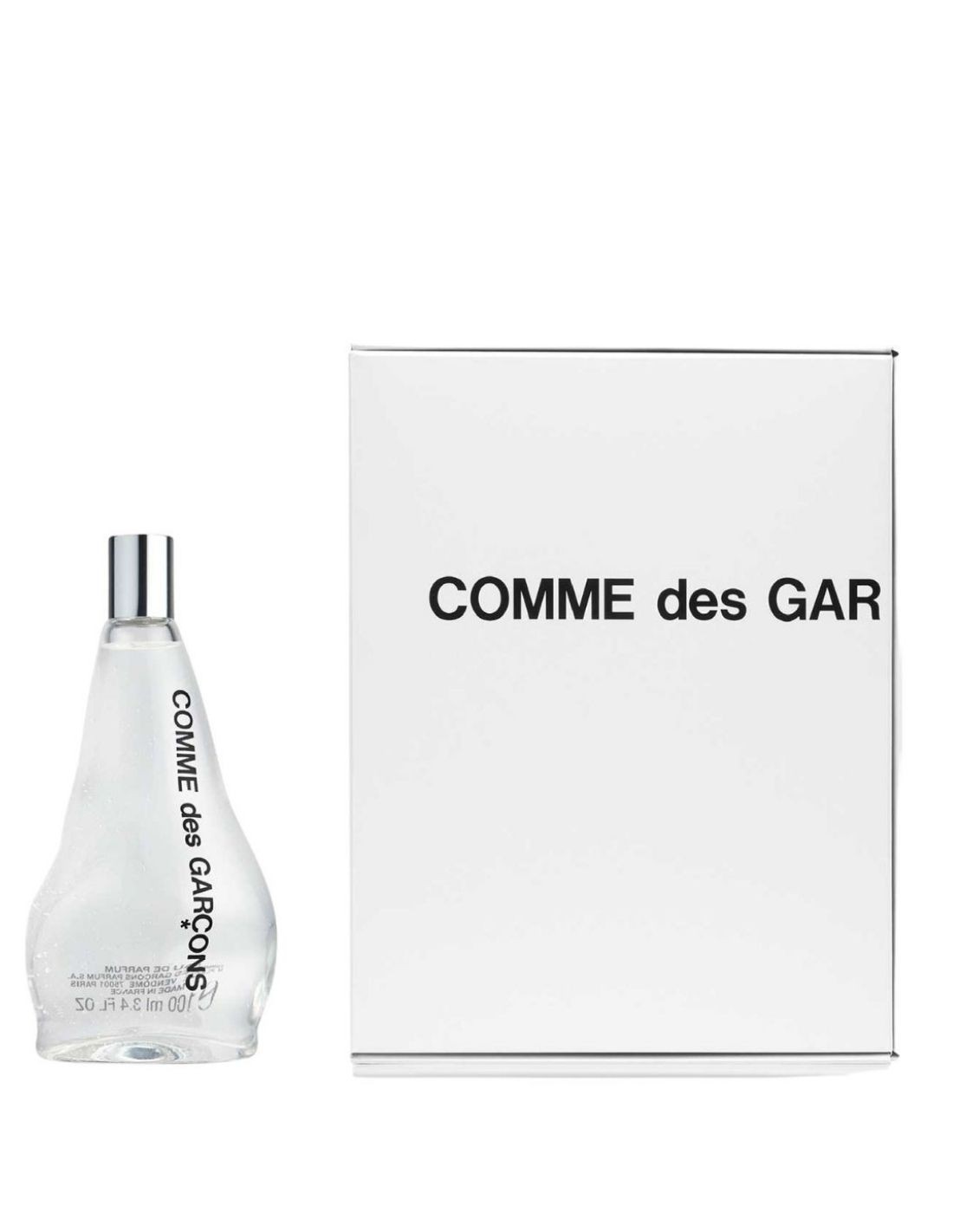 CHANEL Glass N°5 Perfume Bottle Snow Globe 128221