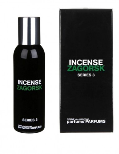 Parfum COMME DES GARCONS PARFUMS SERIES 3 "INCENSE ZAGORSK" de 50 ML