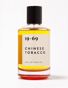 Parfum mixte "Chinese Tobacco" 19-69 en 100 ml