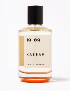 Parfum mixte boisé et épicé "KASBAH" 19-69 en 100 ml.