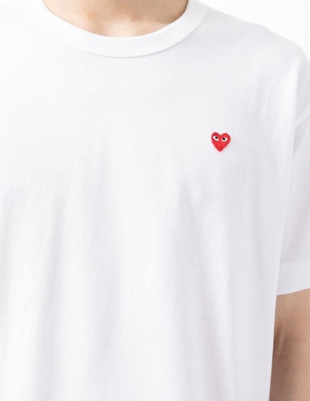Comme les garçons t shirt shop