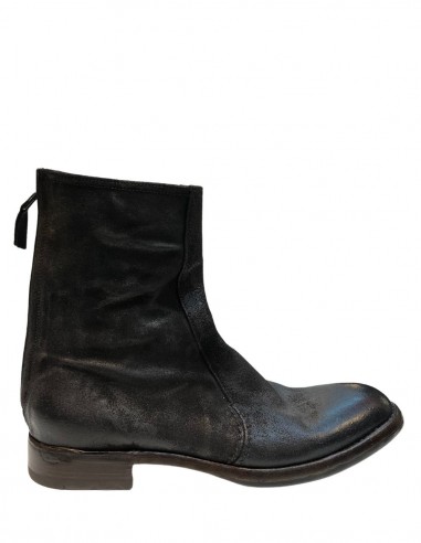 Boots "30306" effet usé PREMIATA pour homme - FW21