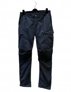 Pantalon cargo bi matière TEN C pour homme - FW21
