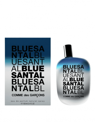 Parfum COMME DES GARÇONS PARFUMS "Blue Santal" - Permanent