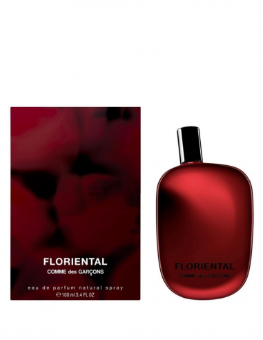 Parfum COMME DES GARÇONS PARFUMS "Floriental" de 100ml.