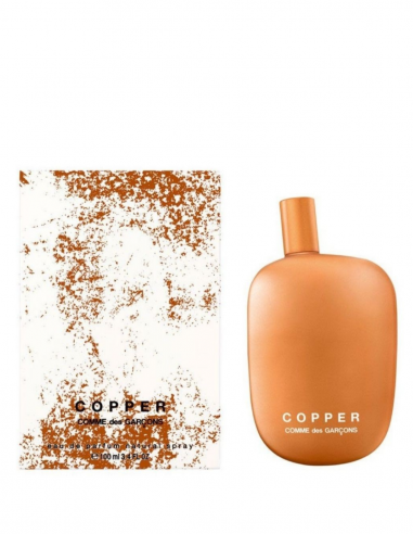 Parfum COMME DES GARÇONS PARFUMS "Copper" de 100ml
