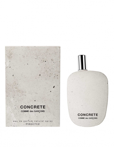 parfum comme des garçons "concrete" 80ml